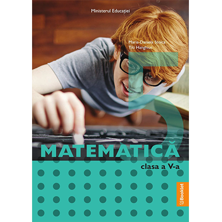 matematica clasa 5 Booklet